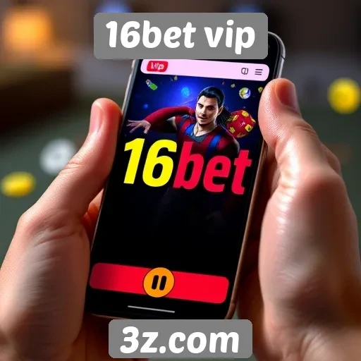 Acessibilidade e compatibilidade do 16bet vip em dispositivos móveis