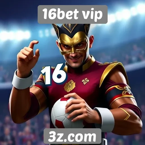 Como funciona o sistema de bônus no 16bet vip