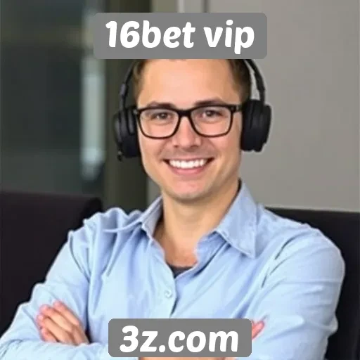 Atendimento ao cliente no 16bet vip