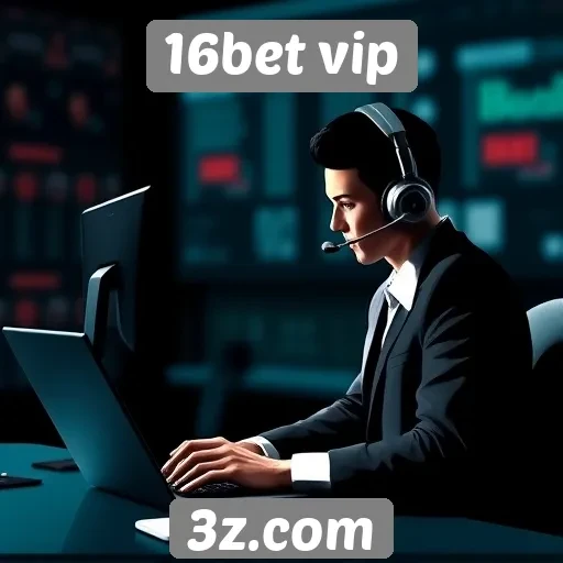 Suporte ao cliente no 16bet vip