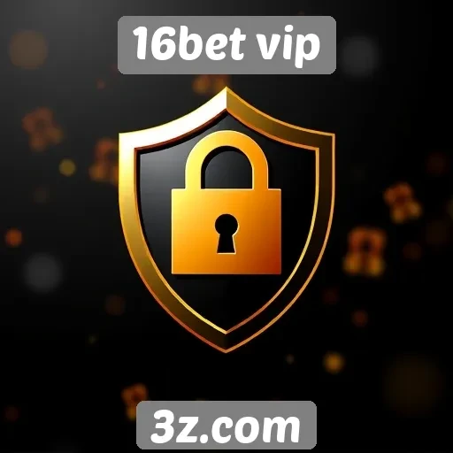 Segurança e proteção de dados no 16bet vip