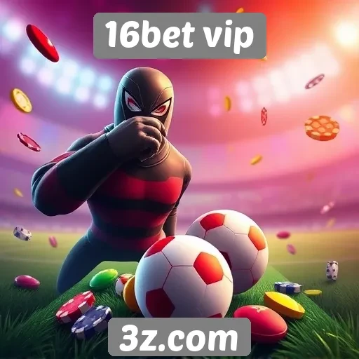 Comparativo de jogos disponíveis no 16bet vip