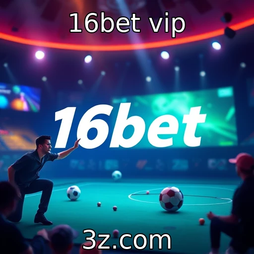 Inovações tecnológicas na indústria de jogos - 16bet vip