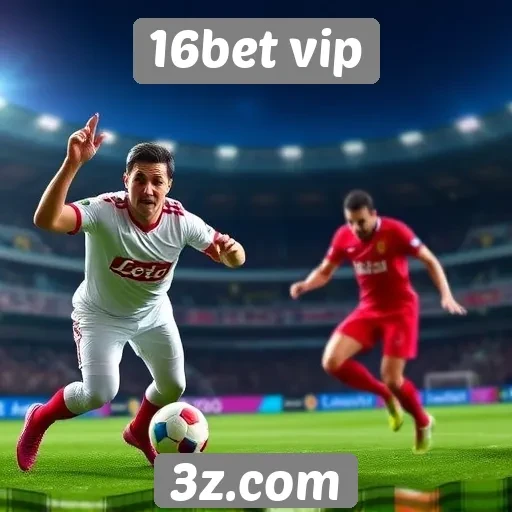 Promoções recentes e bônus do 16bet vip