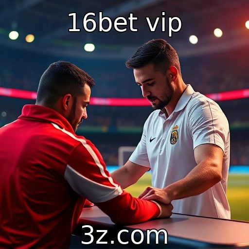 Impactos das regulamentações na indústria de apostas - 16bet vip