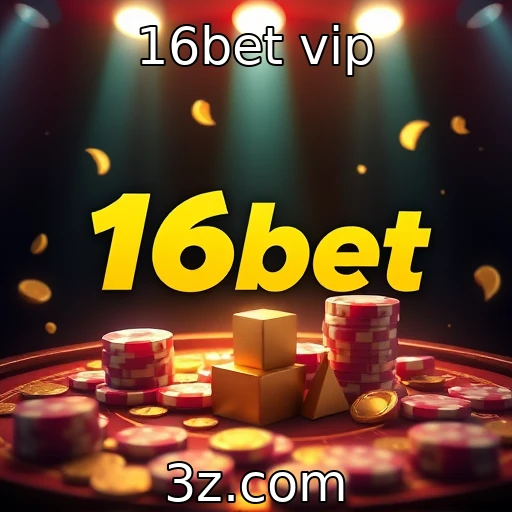 Inovação tecnológica em jogos de azar - 16bet vip